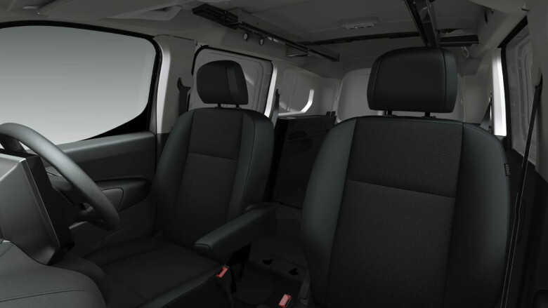 Vauxhall Combo Cargo Combo Xl Electric 100kW Prime 52kWh H1 Crew Van Auto